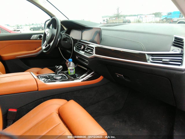 2021 BMW X7, VIN: 5UXCW2C07M9G36016