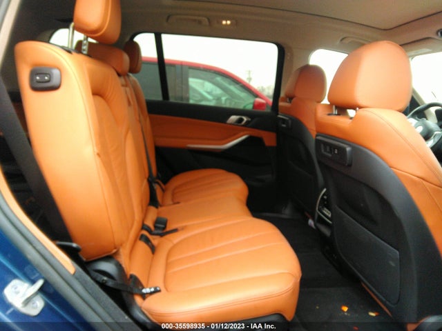 2021 BMW X7, VIN: 5UXCW2C07M9G36016