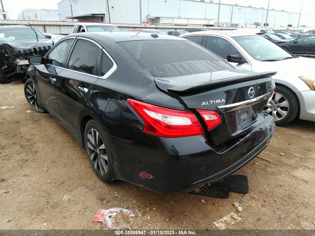 2017 NISSAN ALTIMA 2.5 SV VIN: 1N4AL3APXHC208198