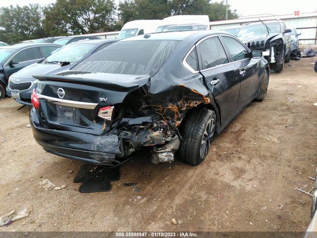 2017 NISSAN ALTIMA 2.5 SV VIN: 1N4AL3APXHC208198