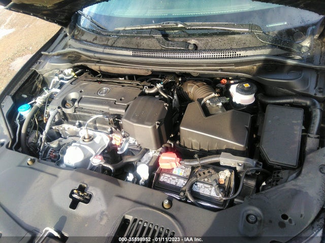 2022 Acura ILX, VIN: 19UDE2F89NA006040