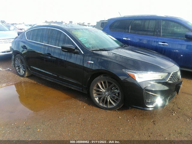 2022 Acura ILX, VIN: 19UDE2F89NA006040