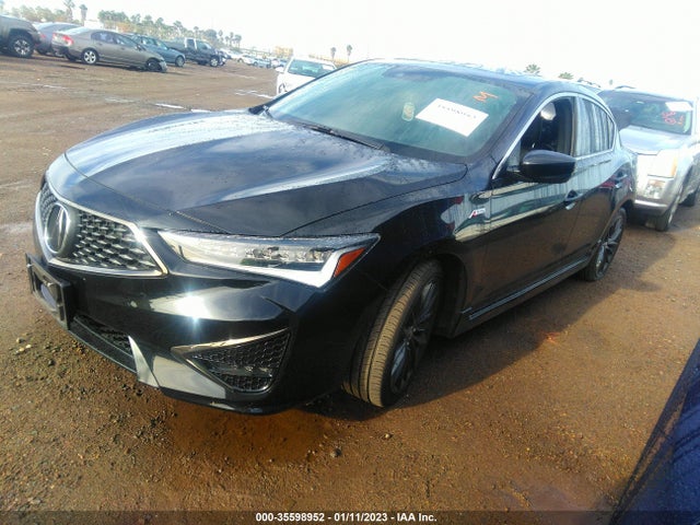 2022 Acura ILX, VIN: 19UDE2F89NA006040