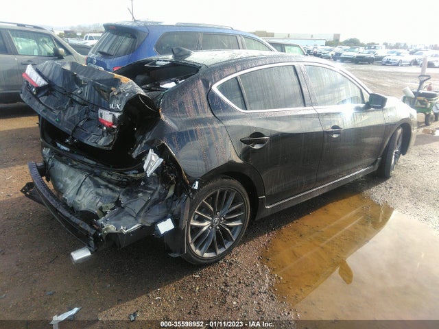 2022 Acura ILX, VIN: 19UDE2F89NA006040