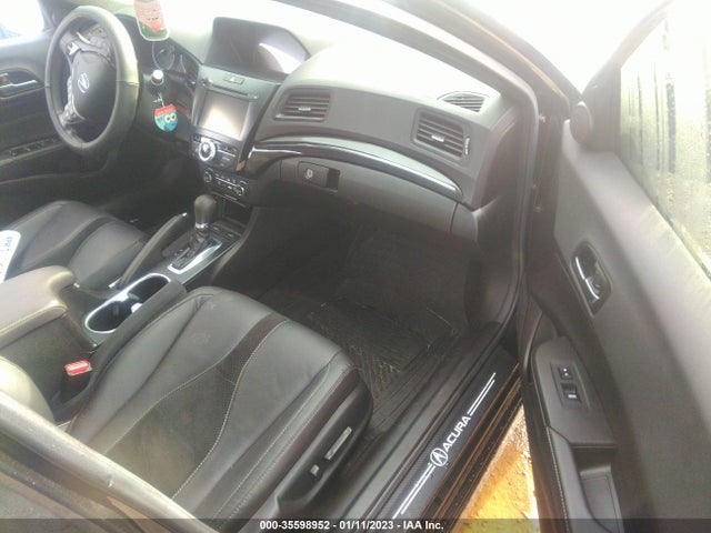 2022 Acura ILX, VIN: 19UDE2F89NA006040