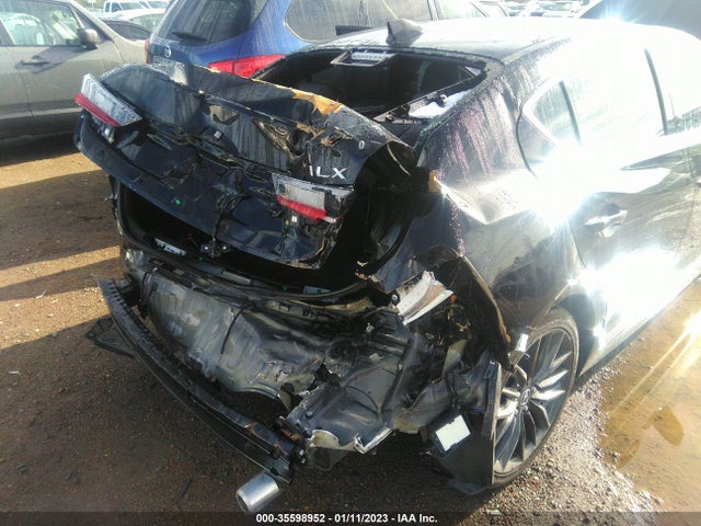 2022 Acura ILX, VIN: 19UDE2F89NA006040