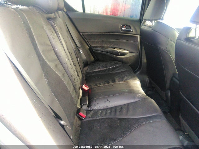 2022 Acura ILX, VIN: 19UDE2F89NA006040