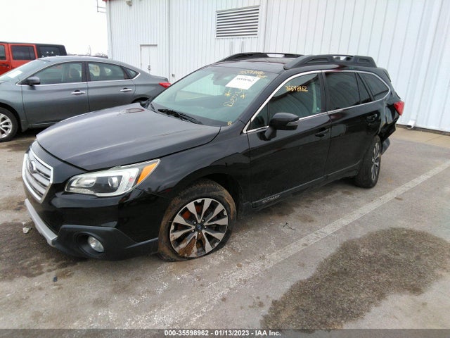 2017 Subaru Outback, VIN: 4S4BSANCXH3245342