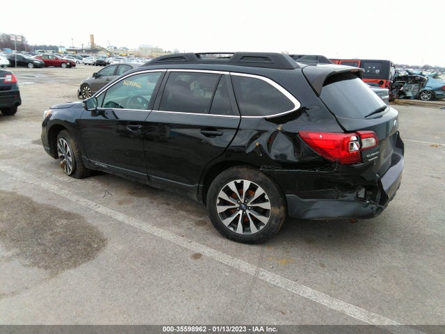 2017 Subaru Outback, VIN: 4S4BSANCXH3245342