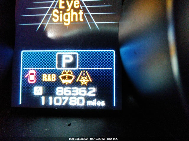2017 Subaru Outback, VIN: 4S4BSANCXH3245342