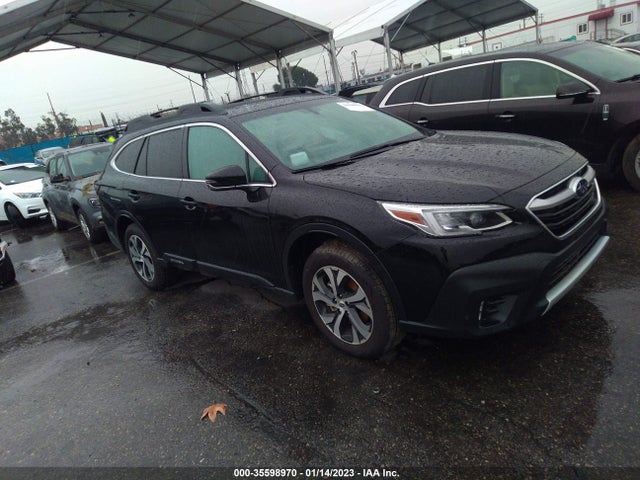 2022 Subaru Outback, VIN: 4S4BTANC8N3280082