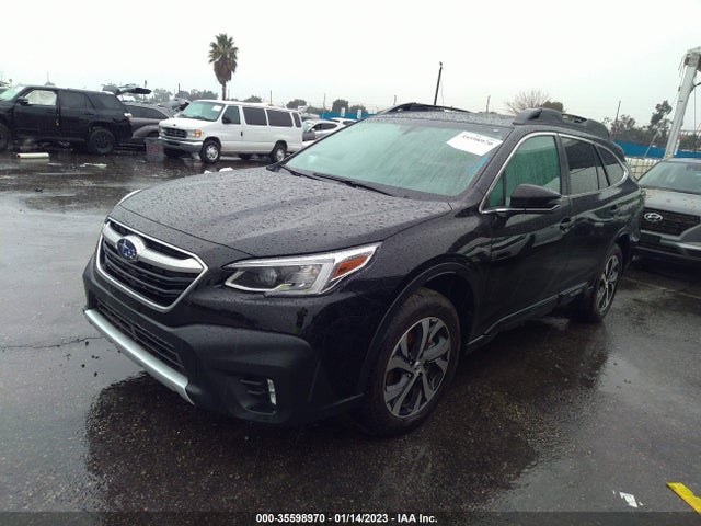 2022 Subaru Outback, VIN: 4S4BTANC8N3280082