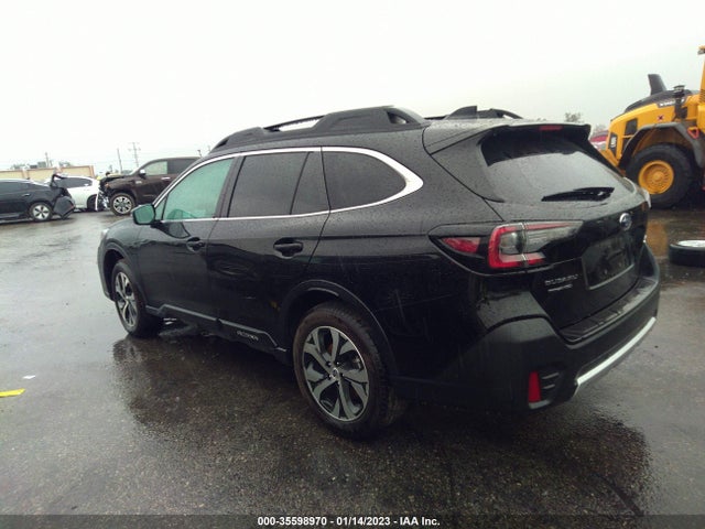 2022 Subaru Outback, VIN: 4S4BTANC8N3280082