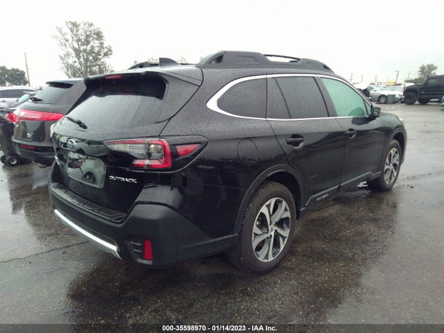 2022 Subaru Outback, VIN: 4S4BTANC8N3280082