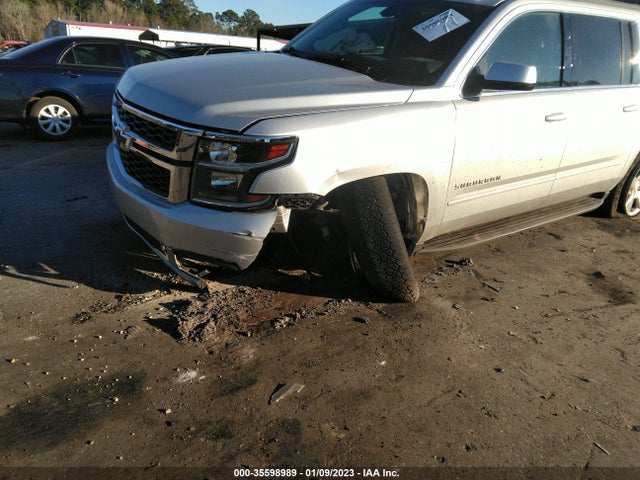2018 Chevrolet Suburban, VIN: 1GNSKGKC3JR151244