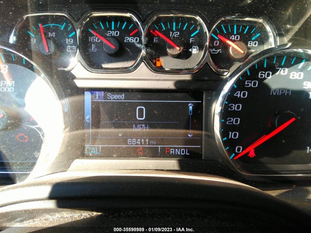 2018 Chevrolet Suburban, VIN: 1GNSKGKC3JR151244