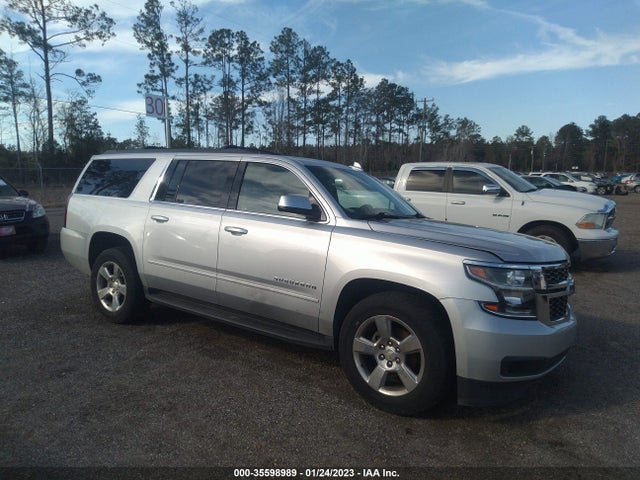 2018 Chevrolet Suburban, VIN: 1GNSKGKC3JR151244