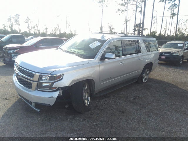 2018 Chevrolet Suburban, VIN: 1GNSKGKC3JR151244