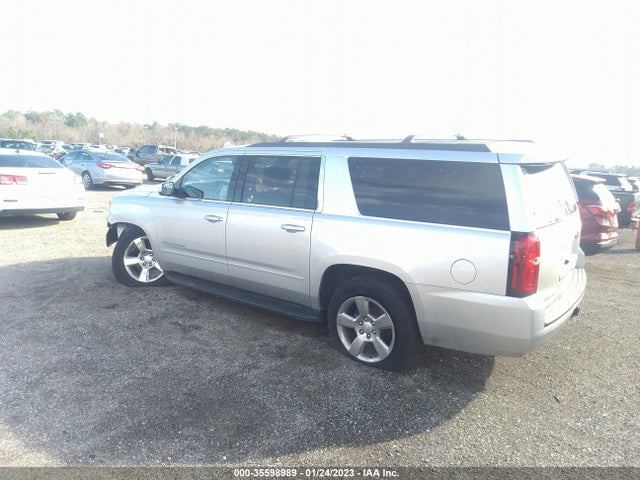2018 Chevrolet Suburban, VIN: 1GNSKGKC3JR151244