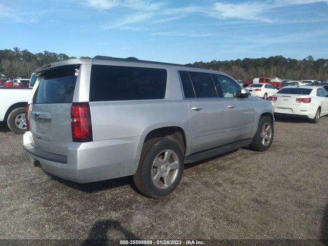 2018 Chevrolet Suburban, VIN: 1GNSKGKC3JR151244