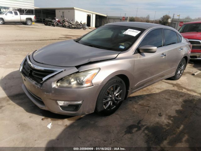 1N4AL3AP2FC470049 Nissan Altima 2.5 S
