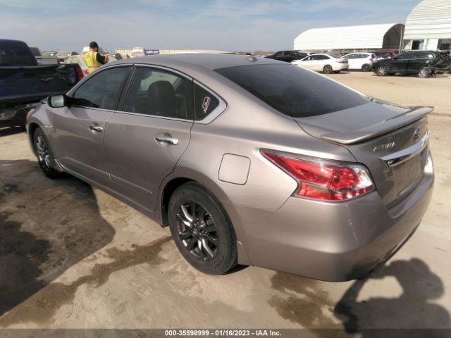 1N4AL3AP2FC470049 Nissan Altima 2.5 S