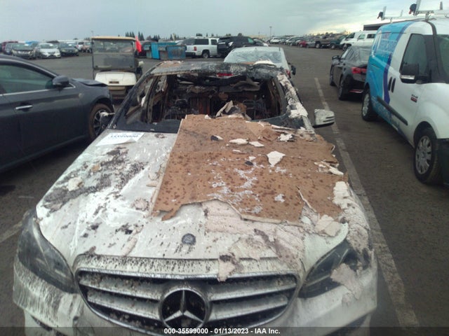 Mercedes-Benz E-class E 350 2014 WDDHF5KBXEA790315 Image 6