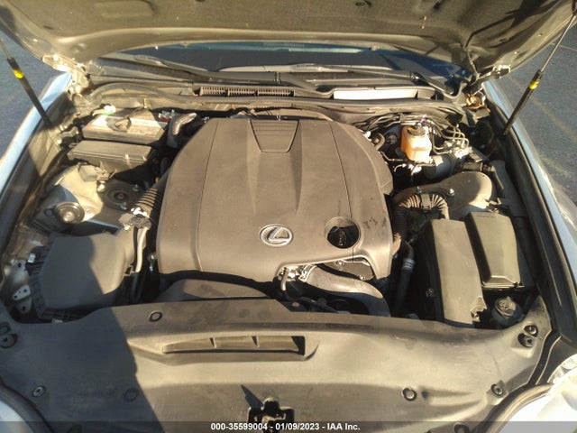 Lexus IS 250 2014 JTHBF1D28E5023656 Image 11