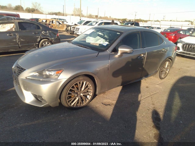 Lexus IS 250 2014 JTHBF1D28E5023656 Image 2