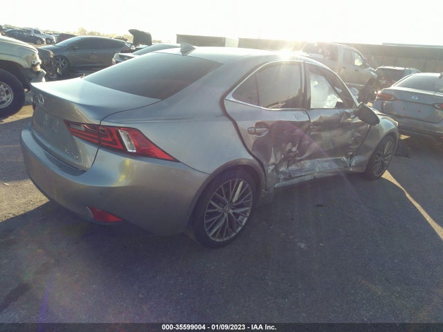 Lexus IS 250 2014 JTHBF1D28E5023656 Image 5