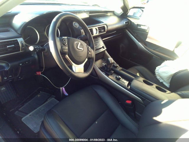 Lexus IS 250 2014 JTHBF1D28E5023656 Image 6