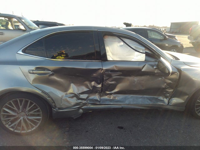 Lexus IS 250 2014 JTHBF1D28E5023656 Image 7
