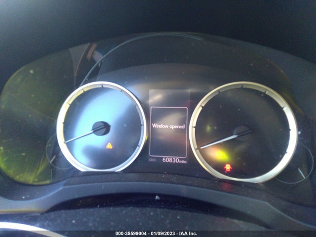 Lexus IS 250 2014 JTHBF1D28E5023656 Image 8