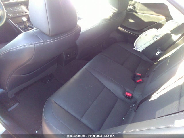 Lexus IS 250 2014 JTHBF1D28E5023656 Image 9