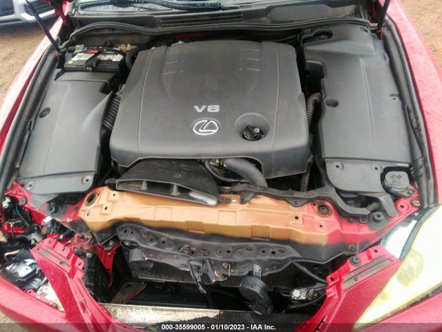 Lexus IS 250 2008 JTHBK262682063531 Image 12