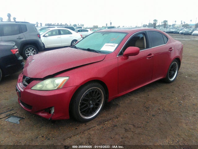 Lexus IS 250 2008 JTHBK262682063531 Image 2