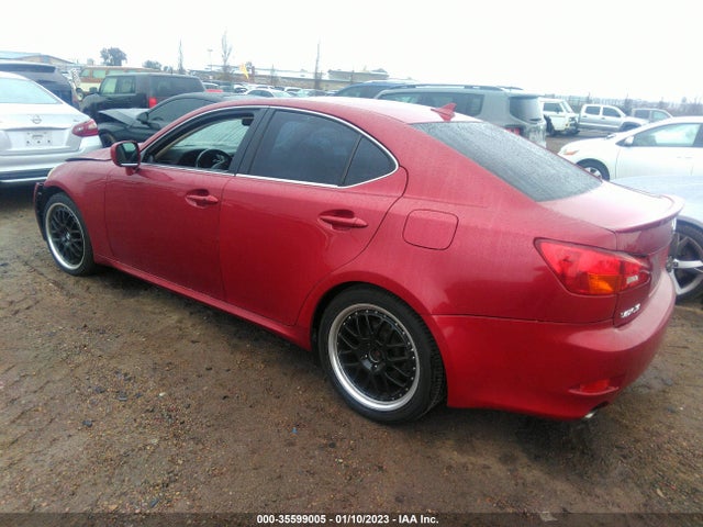 Lexus IS 250 2008 JTHBK262682063531 Image 5