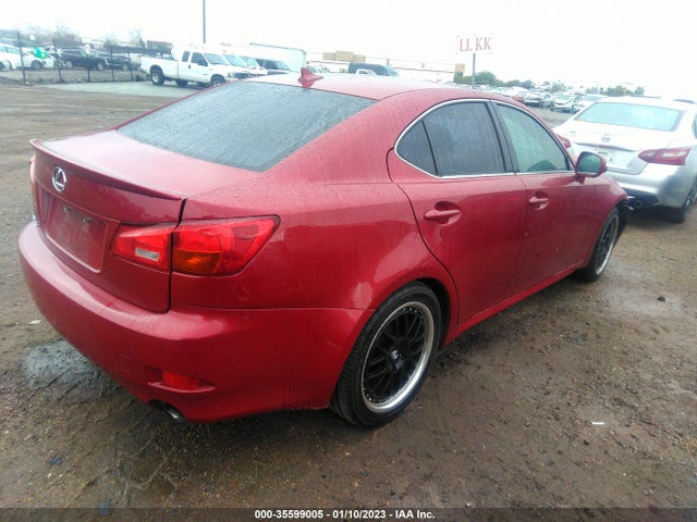 Lexus IS 250 2008 JTHBK262682063531 Image 6