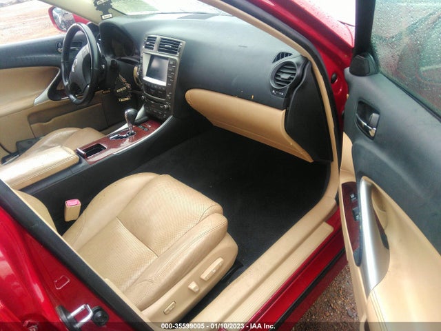 Lexus IS 250 2008 JTHBK262682063531 Image 7