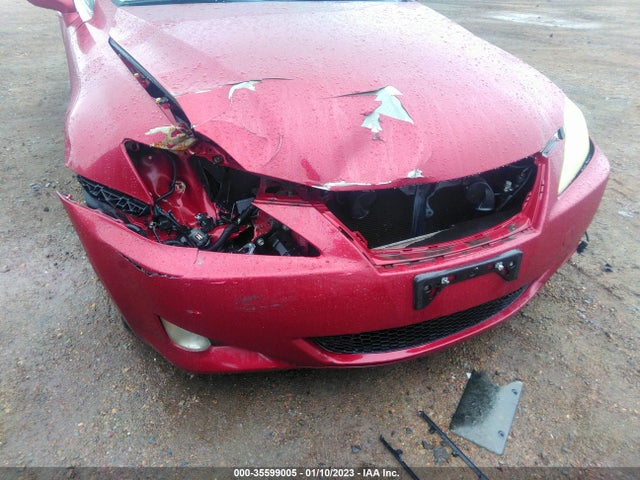 Lexus IS 250 2008 JTHBK262682063531 Image 8