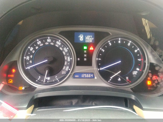 Lexus IS 250 2008 JTHBK262682063531 Image 9