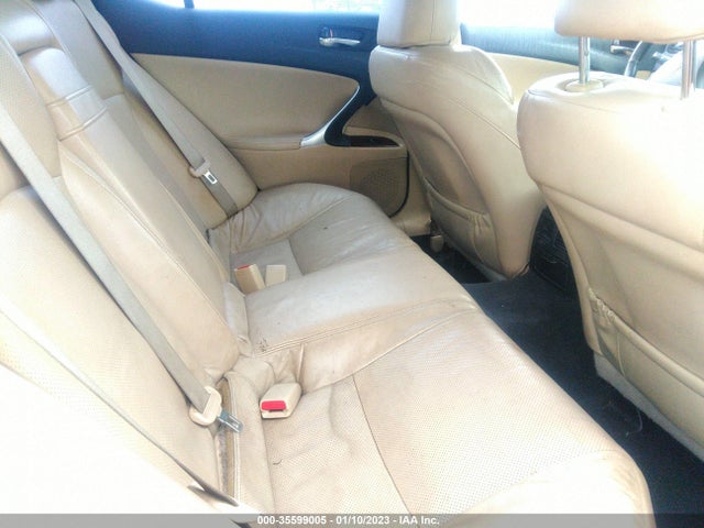 Lexus IS 250 2008 JTHBK262682063531 Image 10