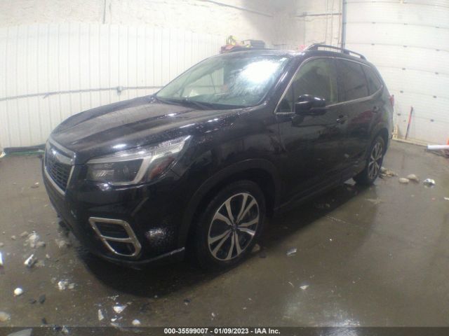 JF2SKAUCXMH533849 Subaru Forester Limited