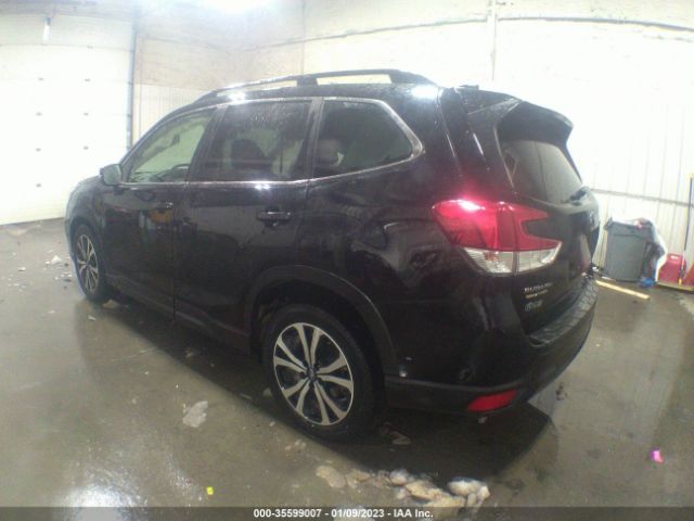 JF2SKAUCXMH533849 Subaru Forester Limited