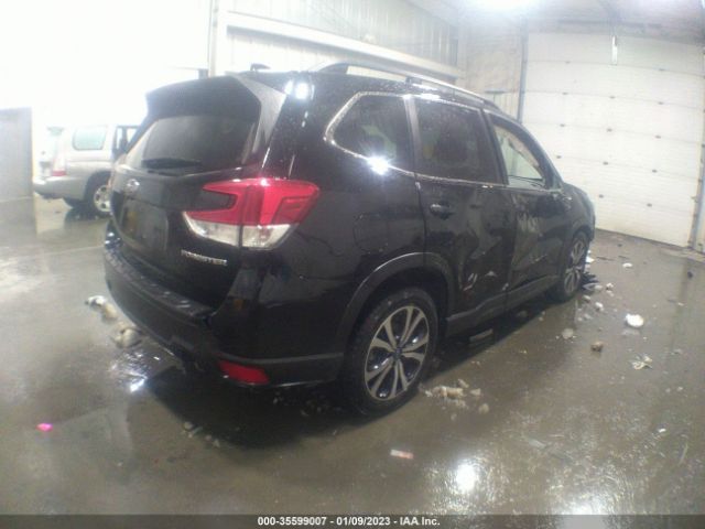 JF2SKAUCXMH533849 Subaru Forester Limited