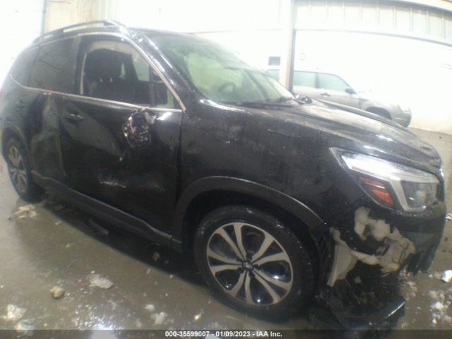 JF2SKAUCXMH533849 Subaru Forester Limited