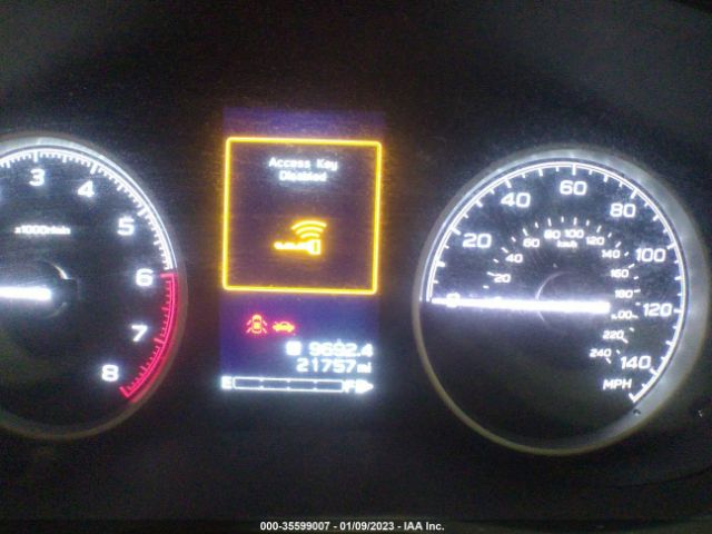 JF2SKAUCXMH533849 Subaru Forester Limited