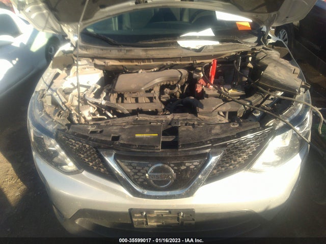 2018 Nissan Rogue, VIN: JN1BJ1CP3JW156846