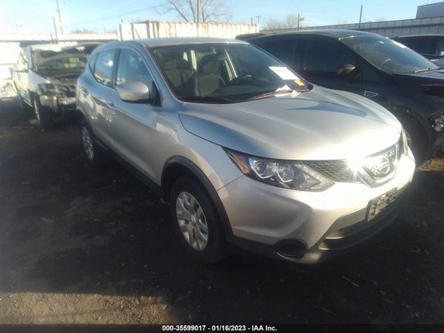 2018 Nissan Rogue, VIN: JN1BJ1CP3JW156846