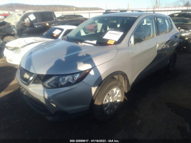 2018 Nissan Rogue, VIN: JN1BJ1CP3JW156846